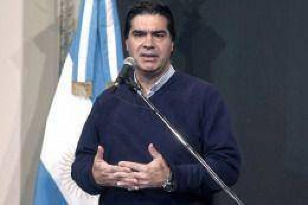 Capitanich neg� que los linchamientos se deban a la ausencia del Estado