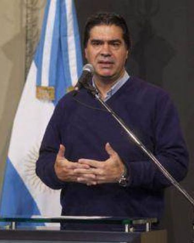 El Gobierno descart� cambios en el m�nimo no imponible