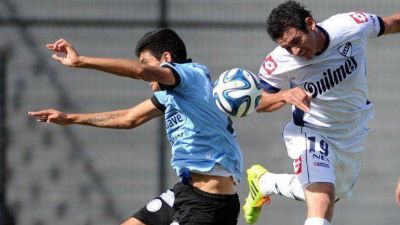  Quilmes gan� y se aferra a la ilusi�n de quedarse en Primera