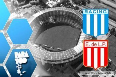 Estudiantes buscar� la punta ante un recuperado Racing en Avellaneda