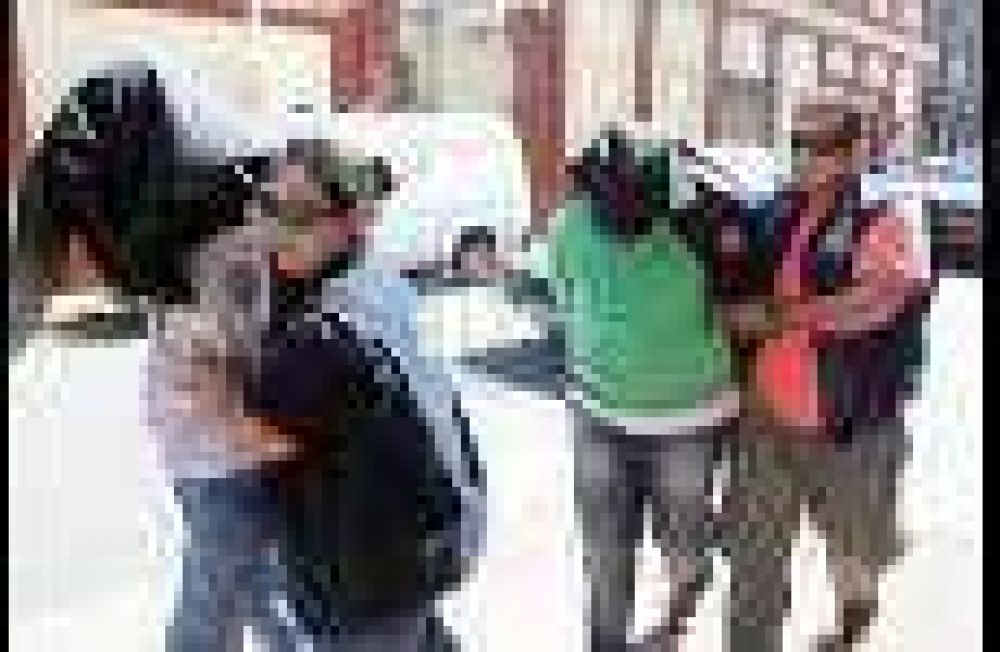 Se entregaron los acusados de matar a Maximiliano Trzuskot en barrio Libertad