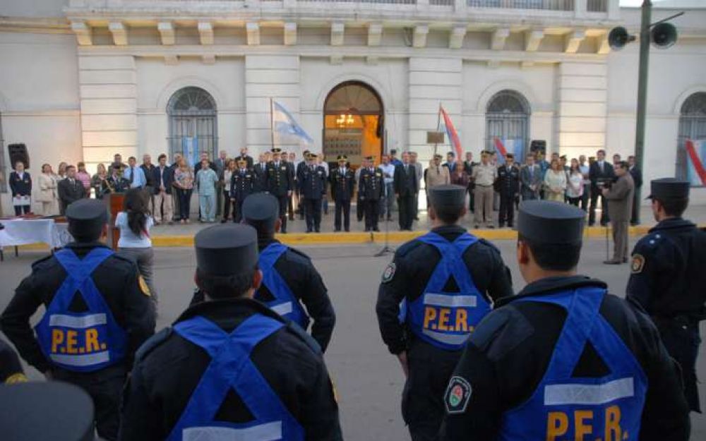 Hay nuevas autoridades en la Departamental