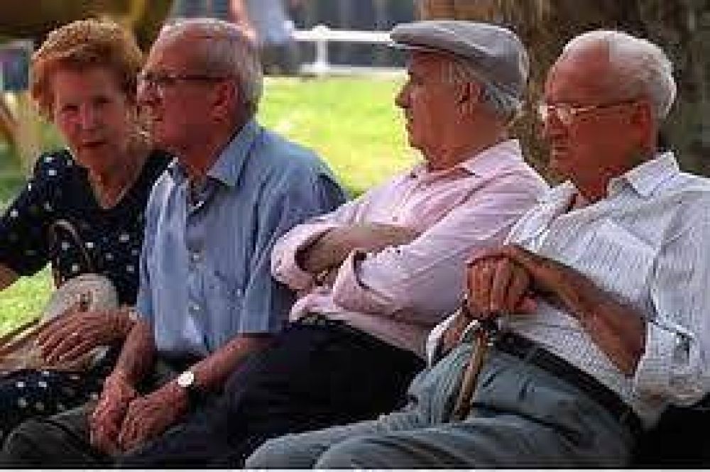 Minibus para los abuelos