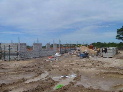 Naci�n y el BID dieron avance certificado del 12% al Ecoparque