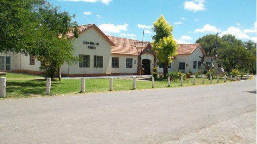 La escuela rural Almafuerte tendr� paneles de energ�a solar 
