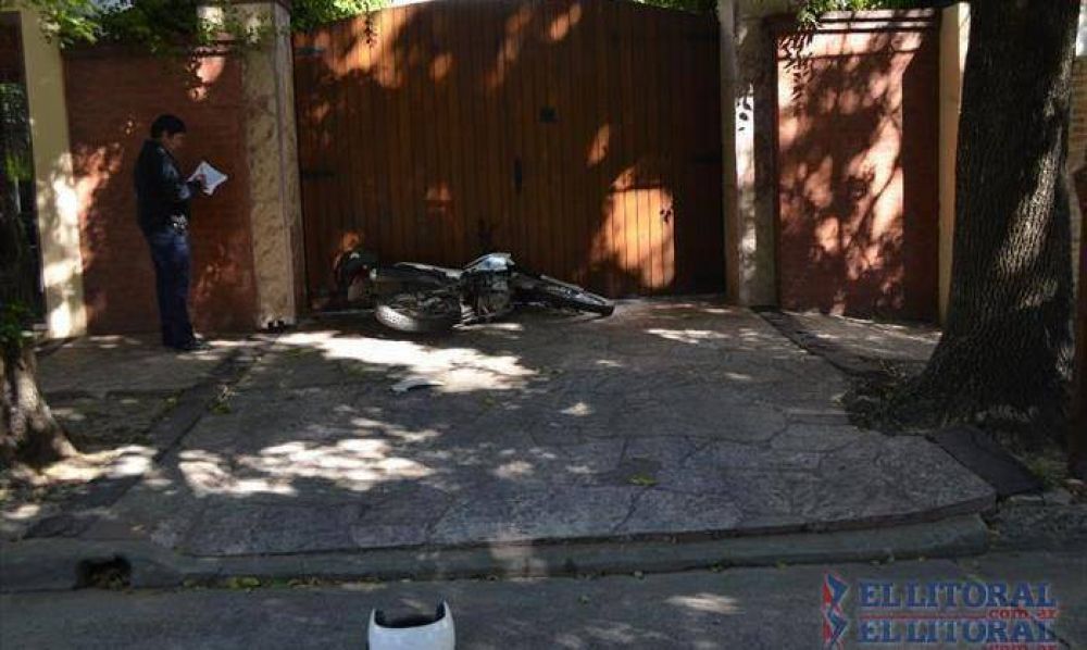 Liberaron a joven que atropell� a agentes de tr�nsito