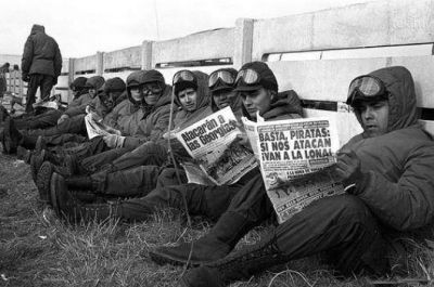 Corrientes honra a los h�roes que dejaron sus vidas en las Malvinas