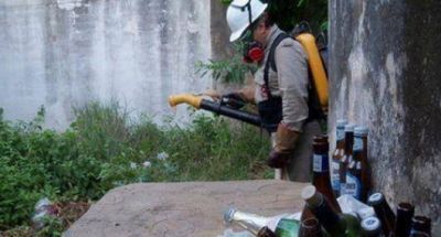Concluy� el relevamiento de dengue en Santo Tom�