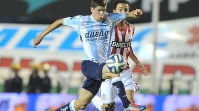 Avellaneda: recital de goles, el Le�n ten�a su Patricio Rey, hasta que un tal Campi lo empat�