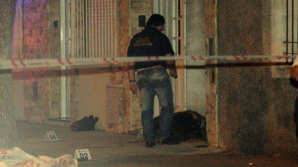 Un vecino mat a un presunto delincuente en Rosario