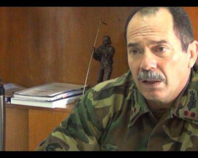 �Con Estevez nos preparamos para la guerra�