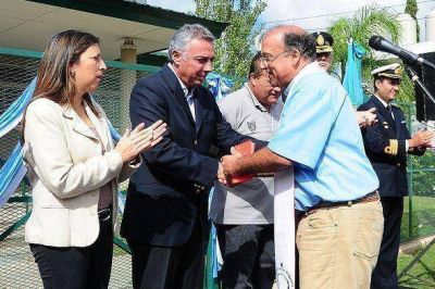 El Municipio de Tigre homenaje� a veteranos y ca�dos en las Malvinas