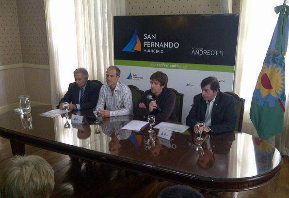 San Fernando anunci� aumento del 33% a los empleados municipales