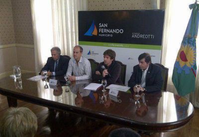 San Fernando anunci� aumento del 33% a los empleados municipales