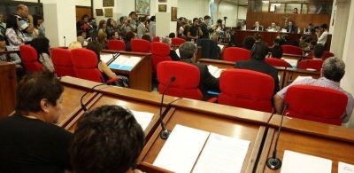 Lo que dej� el discurso de Katopodis en el Concejo Deliberante