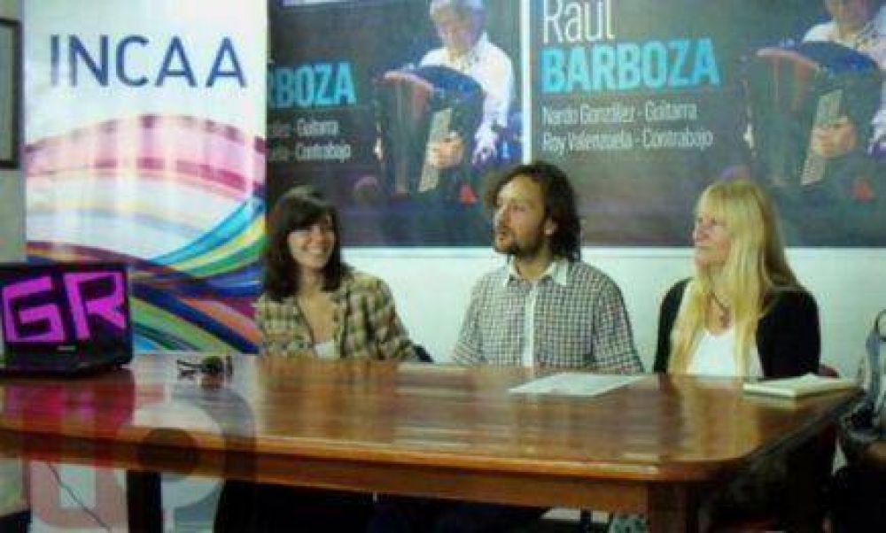Este s�bado comienza el �Mba` ep�, cine y ac�sticos� en Ober�