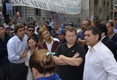 El jueves pedir�n por decreto de ordenanza el aumento a los municipales