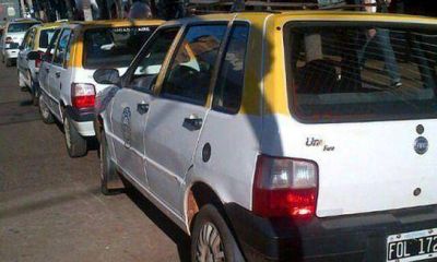 Inminente aumento en los taxis