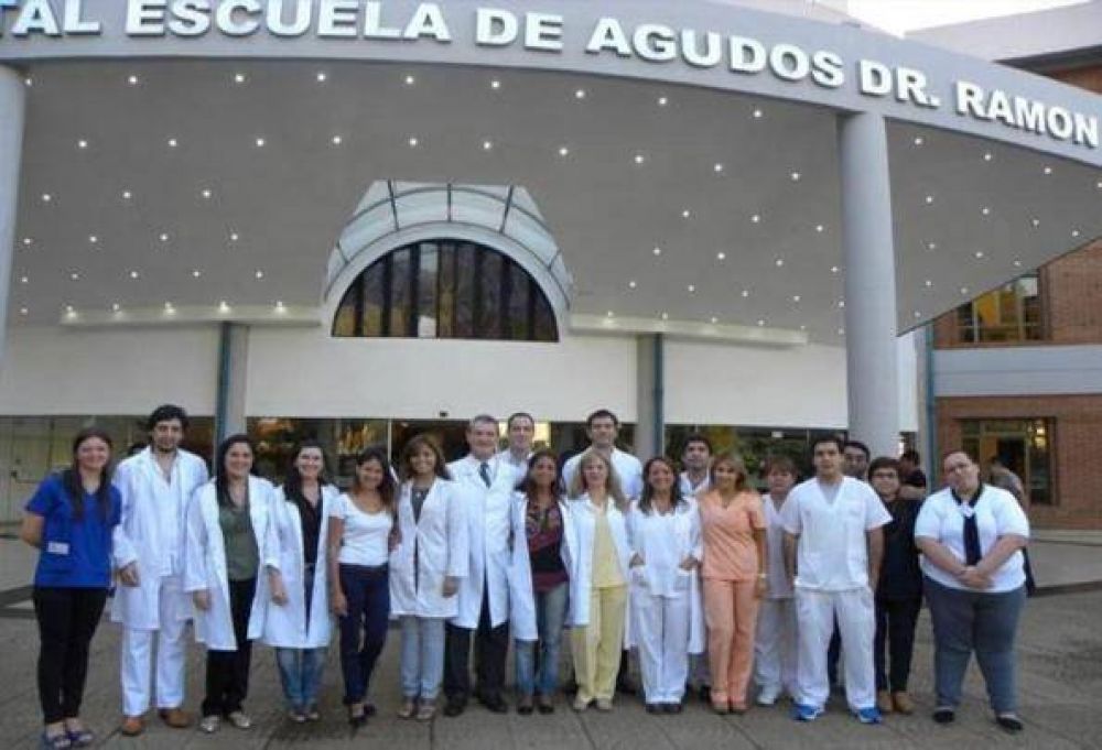 Consultorio de cirug�a visitar� el Hospital de Iguaz�