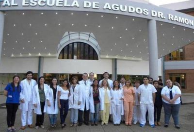 Consultorio de cirug�a visitar� el Hospital de Iguaz�