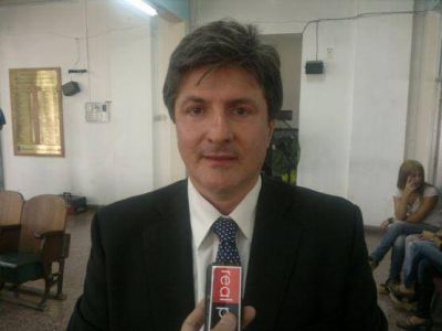Walter Scheffer: �La problem�tica del medio ambiente debe ser pol�tica de estado�