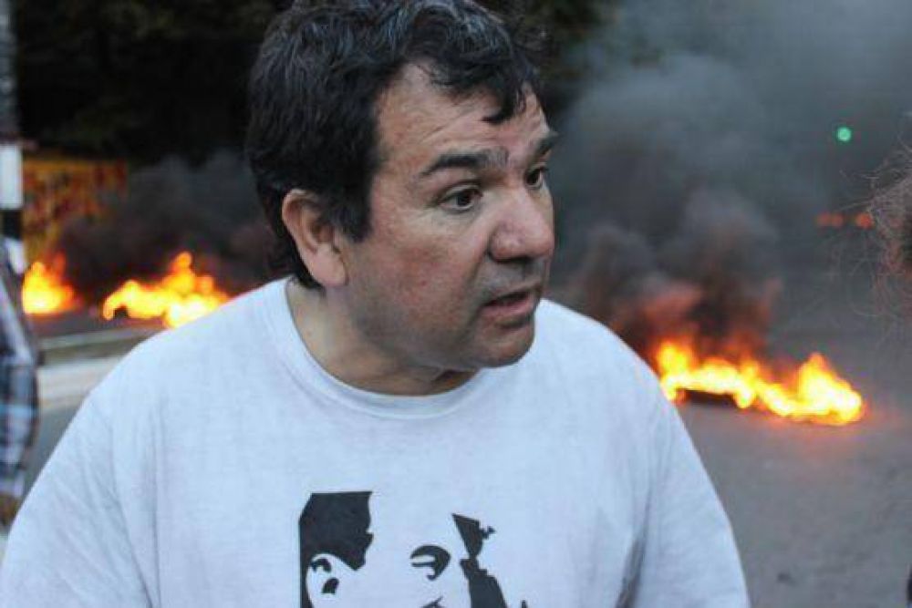 Taxistas protestan para evitar la SUBE: �El personaje de Ber�n quiere hacer esto�, asegur� Ar�valo