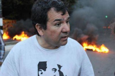 Taxistas protestan para evitar la SUBE: �El personaje de Ber�n quiere hacer esto�, asegur� Ar�valo