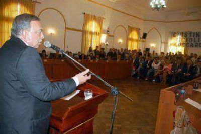 Apertura de Sesiones: qu� temas predominan
