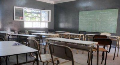 Provincia y docentes acordaron "clases intensivas" para recuperar d�as perdidos por paros