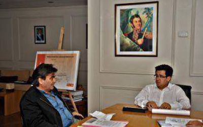 Crear�n un Comit� de Cuenca de los arroyos de Quilmes, Berazategui, Varela y Avellaneda