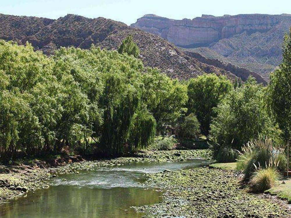 El Senado rechaz el convenio que obliga a Mendoza a proveer a La Pampa con cuotas del ro Atuel