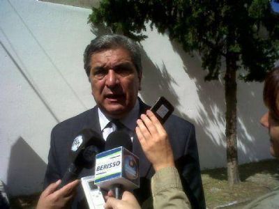 Slezack: �Esta obra no le sali� un centavo al pueblo de Berisso y eso es lo que hay que valorar�
