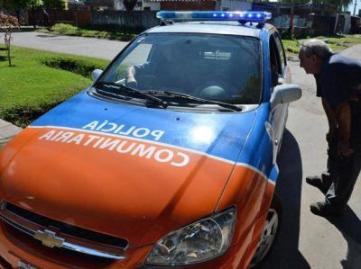 En s�lo un d�a hubo 430 anotados para entrar a la Polic�a Comunitaria