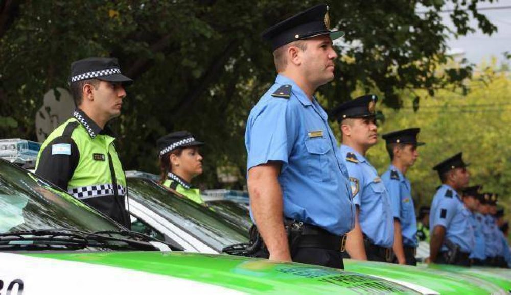 Guaymall�n cuenta con una Agencia Municipal de Seguridad Vial y Prevenci�n Ciudadana