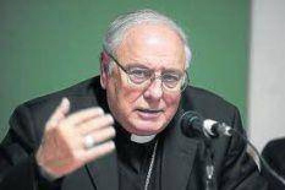 Arancedo: "La justicia por mano propia agudiza los problemas"