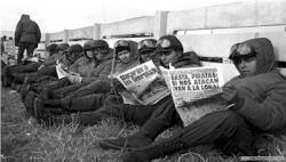 Guerra de Malvinas: memoria, soberan�a y libertad