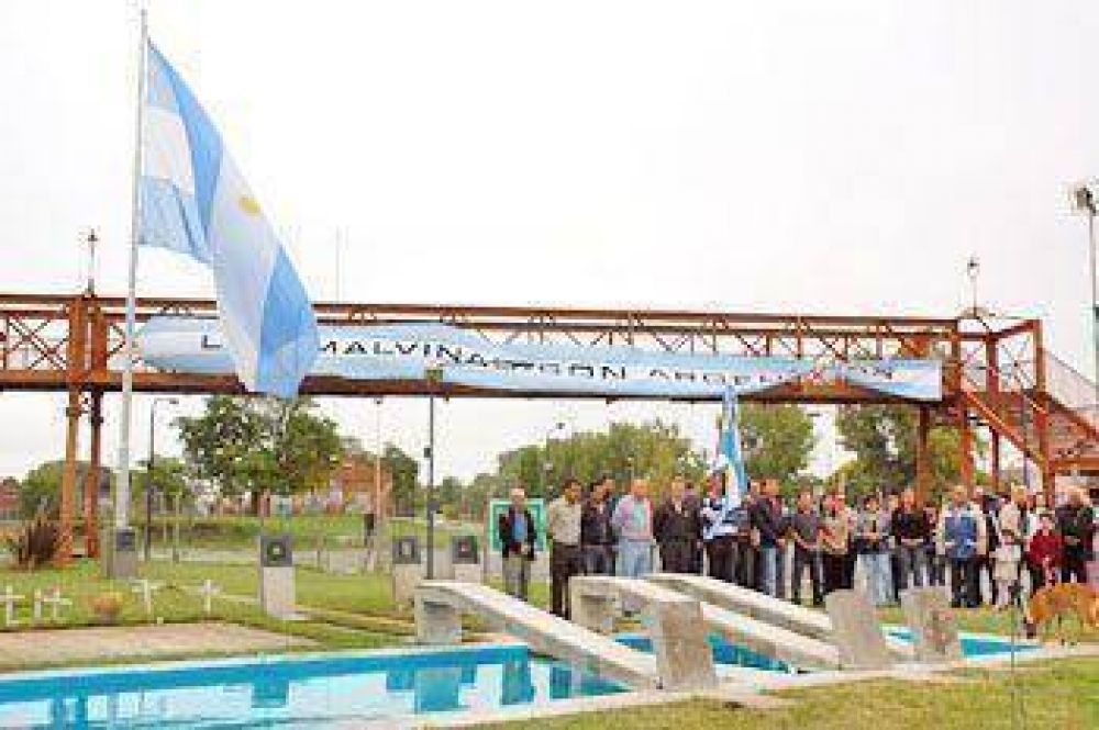 Hoy se conmemora el 32� aniversario del inicio de la Guerra de Malvinas