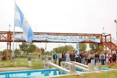 Hoy se conmemora el 32� aniversario del inicio de la Guerra de Malvinas
