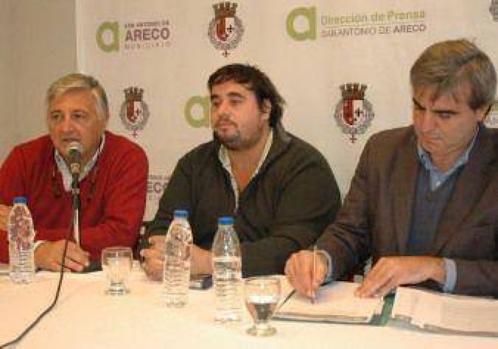 Municipio y CEOSP firmaron acuerdo	