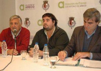 Municipio y CEOSP firmaron acuerdo	