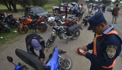 En C�rdoba sacaron 500 polic�as m�s a las calles
