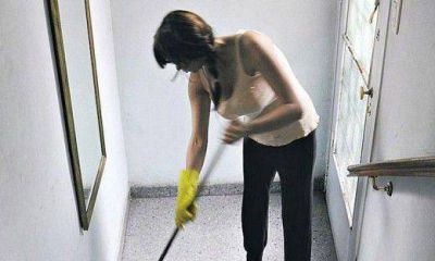 Denuncian a una mujer por golpear y encerrar en su casa a su empleada dom�stica