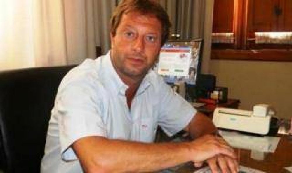 Chivilcoy: Para Speranza, "Randazzo tiene muchas posibilidades de ser Presidente"
