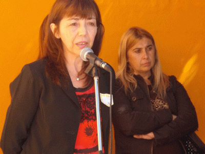 'El 96 por ciento de los docentes chivilcoyanos iniciaron las clases' 