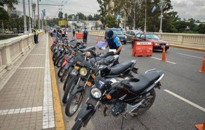 Fuerte operativo saturaci�n por la inseguridad en C�rdoba