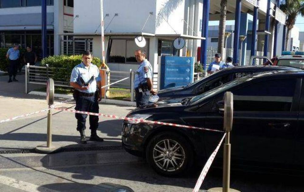Robaron $ 600.000 en una estaci�n de servicio de C�rdoba