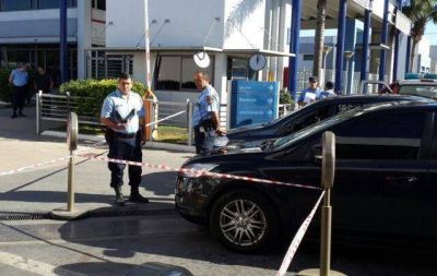 Robaron $ 600.000 en una estaci�n de servicio de C�rdoba