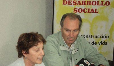 Lanzaron la quinta etapa de los microcr�ditos productivos