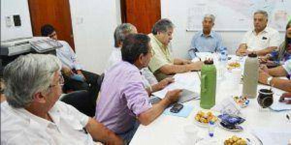 Branchi pidi� a gremialistas �no desinformar�