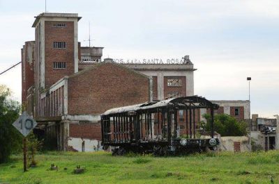 Molino: la Caja Profesional pide el predio que recibe libre de ocupantes y construcci�n